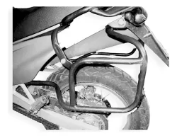 Soportes Laterales Baul Ruta00 Honda Nx400 Falcon 1999-2013