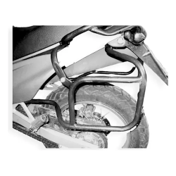 Soportes Laterales Baul Ruta00 Honda Nx400 Falcon 1999-2013