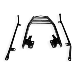 Portaequipaje + Refuerzos Honda Cb 250 Twister 2017-2019