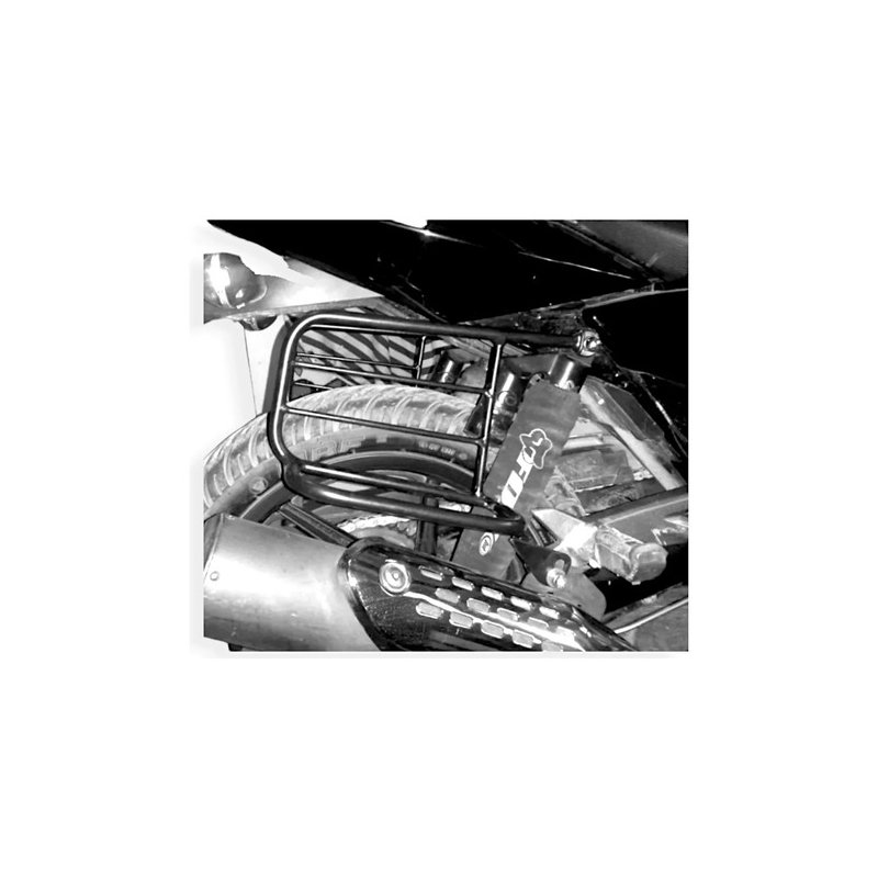 D_620257-MLA108863953418_032026-O.jpg Soporte Lateral Bolsos C/base Bajaj 220 F Rouser