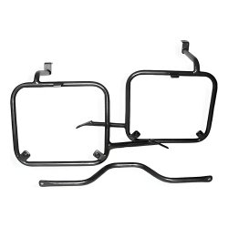 Soportes Laterales Baul Kappa Honda Falcon Nx 400 1999-2013