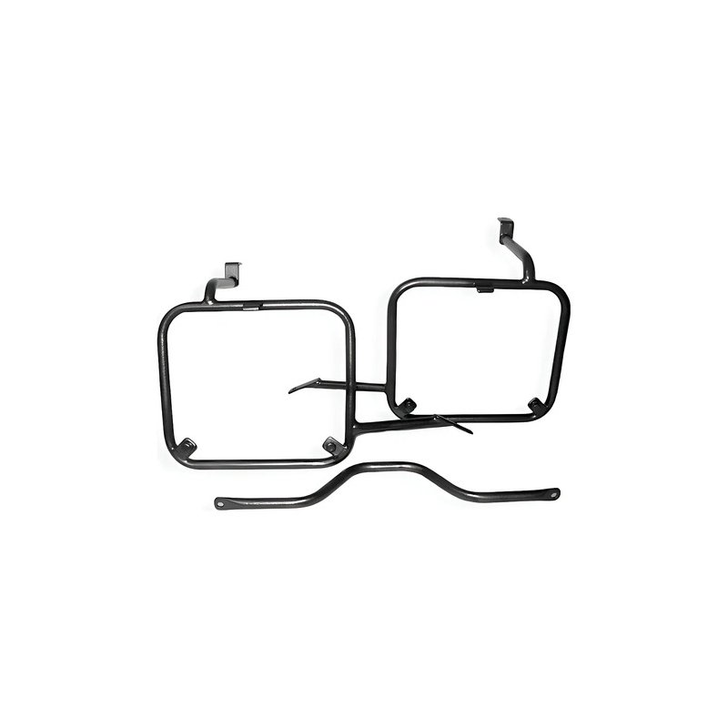 Soportes Laterales Baul Kappa Honda Falcon Nx 400 1999-2013