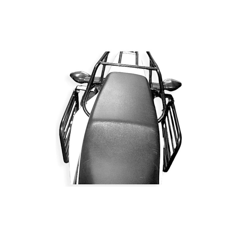 Soporte Lateral Bolsos S/base Honda Xr 150 L 2015-2020
