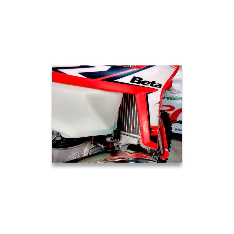 Refuerzo Protector Radiador Beta Rr 480 Racing 2020-2024