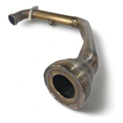 Anula Catalizador Escape Inox Husqvarna 401 Vitpilen 2020-23