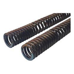 Resortes Horquilla Suspension Honda Vt 500 - Shadow 1985 X2u