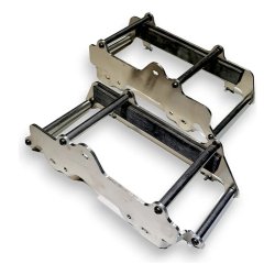 Refuerzo Protector Radiador Yamaha Yz 250 X 2015-2025