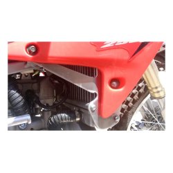 Refuerzo Protector Radiador Guerrero Grf 250 2012-2018