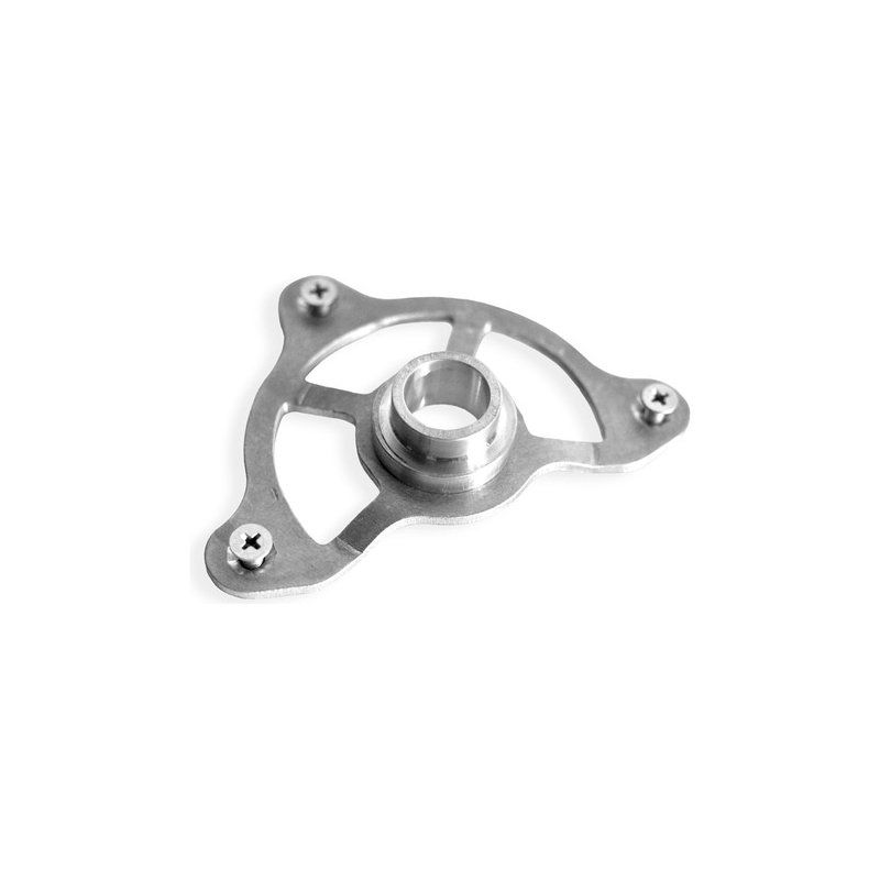 D_631820-MLA78261848754_082024-O.jpg Soporte P/ Protector Disco Delantero Yamaha Wr 250 F 2003-19