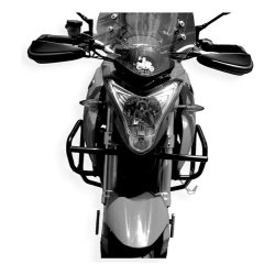 Defensa Motor Gilera Vc 650 Spectra