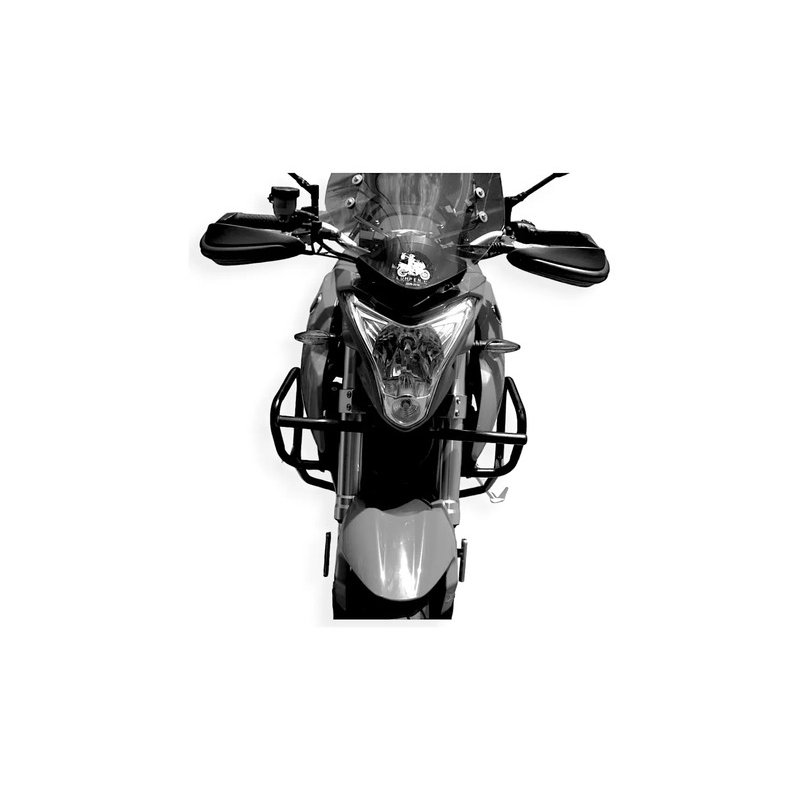 Defensa Motor Gilera Vc 650 Spectra
