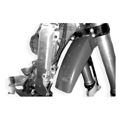 Refuerzo Protector Radiador Husaberg Fx 450 2009-2012
