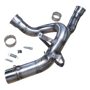 Anula Catalizador Escape Inox Ducati Multistrada V2 2022-24