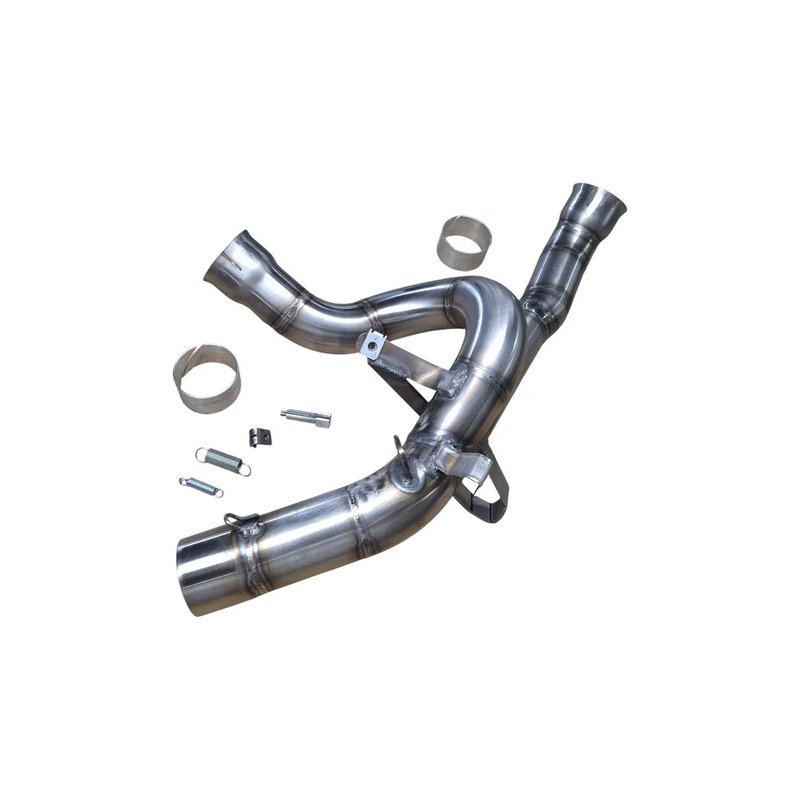 Anula Catalizador Escape Inox Ducati Multistrada V2 2022-24