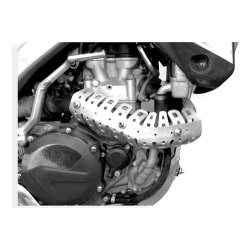 Protector Defensa De Escape Yamaha Yz 400 F 1996-2002