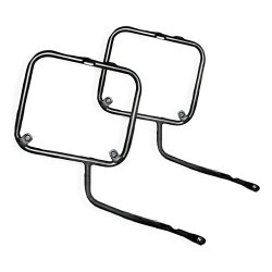 Soportes Laterales Baul Kappa 21l Gilera 400 Smx