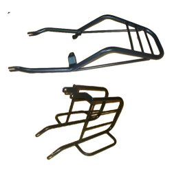 Portaequipaje + Soporte Bolsos C/base Honda Cb1 125