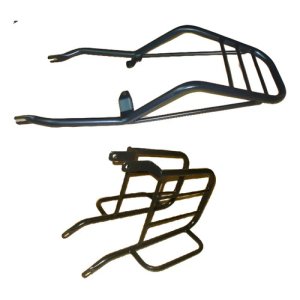 Portaequipaje + Soporte Bolsos C/base Honda Cb1 125