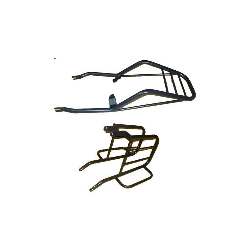 Portaequipaje + Soporte Bolsos C/base Honda Cb1 125