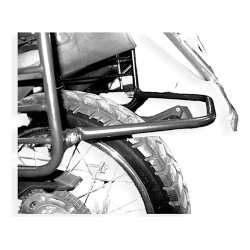 Soporte Lateral Bolsos S/base Honda Xr 150 L 2015-2020