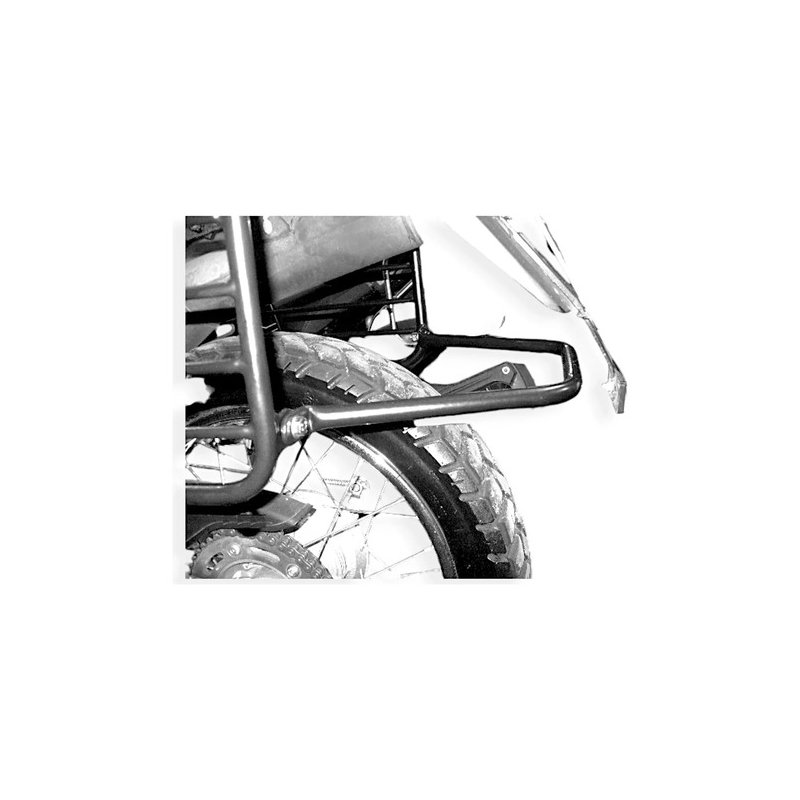 Soporte Lateral Bolsos S/base Honda Xr 150 L 2015-2020