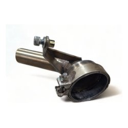 D_639860-MLA109378884615_032026-O.jpg Anula Catalizador Escape Inox Ktm 390 Adventure 2020-2024