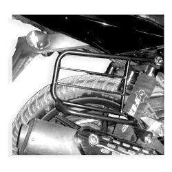 Soporte Lateral Bolsos C/base Bajaj Rouser 200 F - Derecho