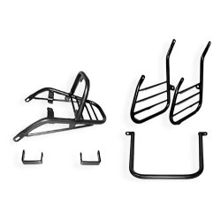 Portaequipaje Respaldo + Soporte Bolsos S/base Gilera Yl 200