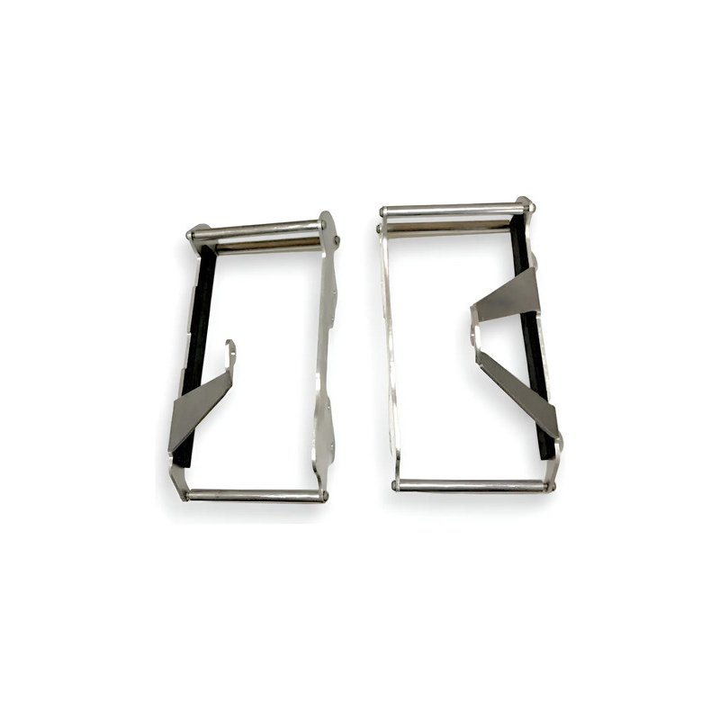 Refuerzo Protector Radiador Yamaha Wr 250 F 2020-2022