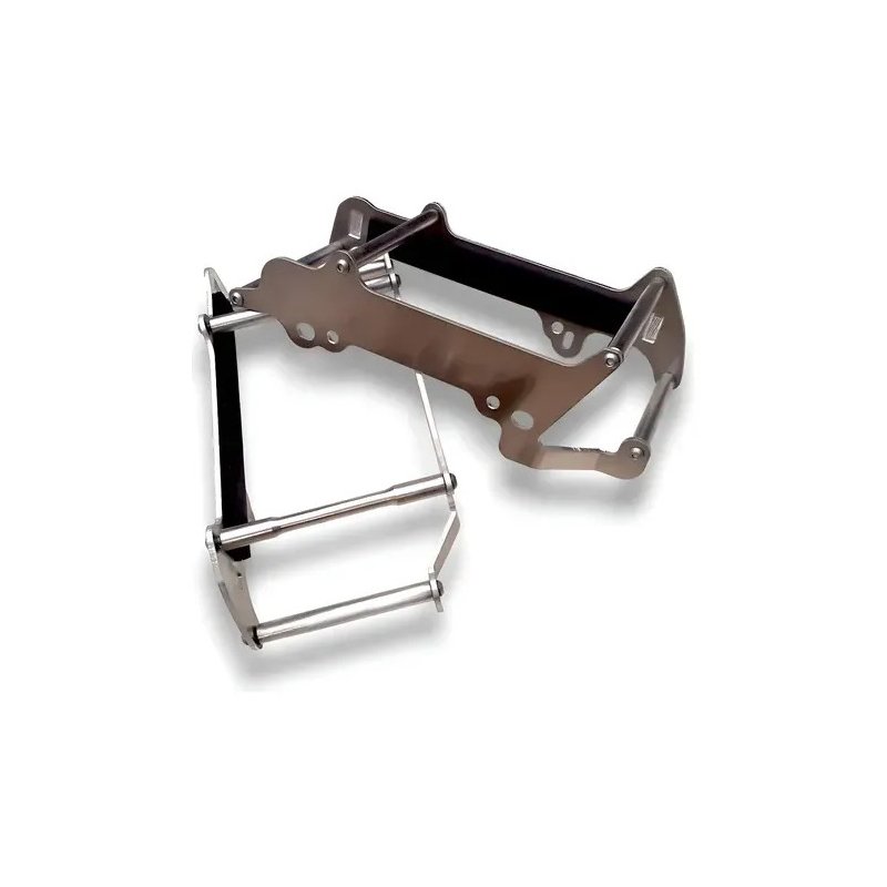 Refuerzo Protector Radiador Beta Rr 498 2013-2014