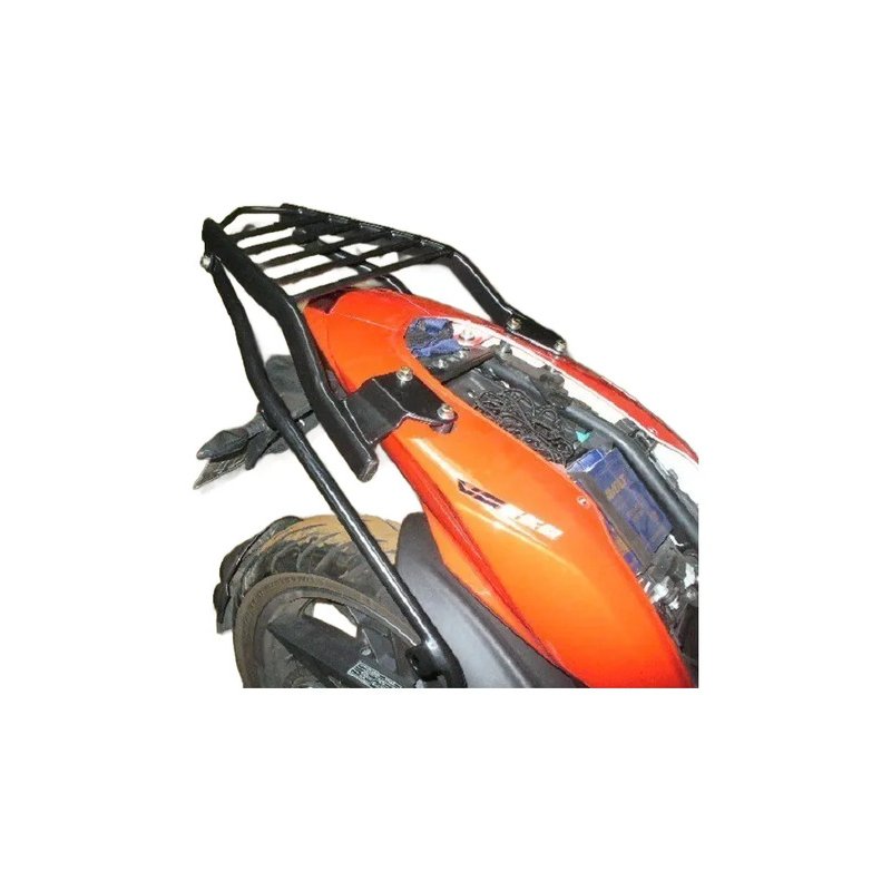 Portaequipaje P/ Soportes Lat. + Ref. Gilera Vc 650 Spectra