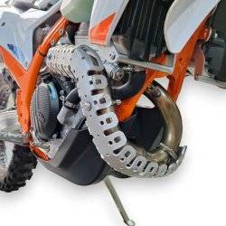 Protector Defensa De Escape Ktm Excf 350 2020-2025