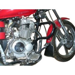 Defensa Motor Guerrero 150 Gmx 2005-2019