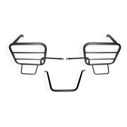 Soporte Lateral Bolsos C/base Honda Xr 125 L 2015-2020