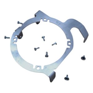 Soporte Electro Ventilador Spal Ktm Sx 250 2017-2025