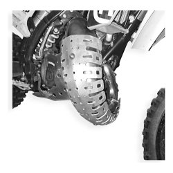 Protector Defensa De Escape Husqvarna Tc 85 2018-2024