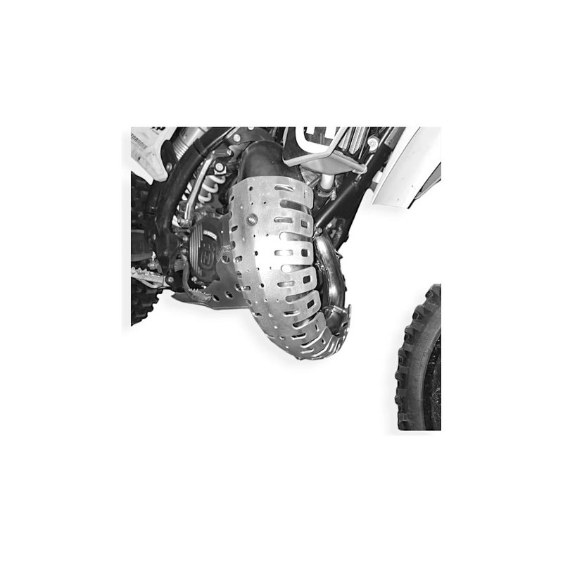 Protector Defensa De Escape Husqvarna Tc 85 2018-2024