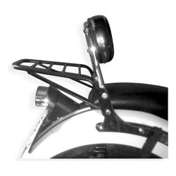 Portaequipaje + Soporte Bolsos C/base Jawa Daytona 350