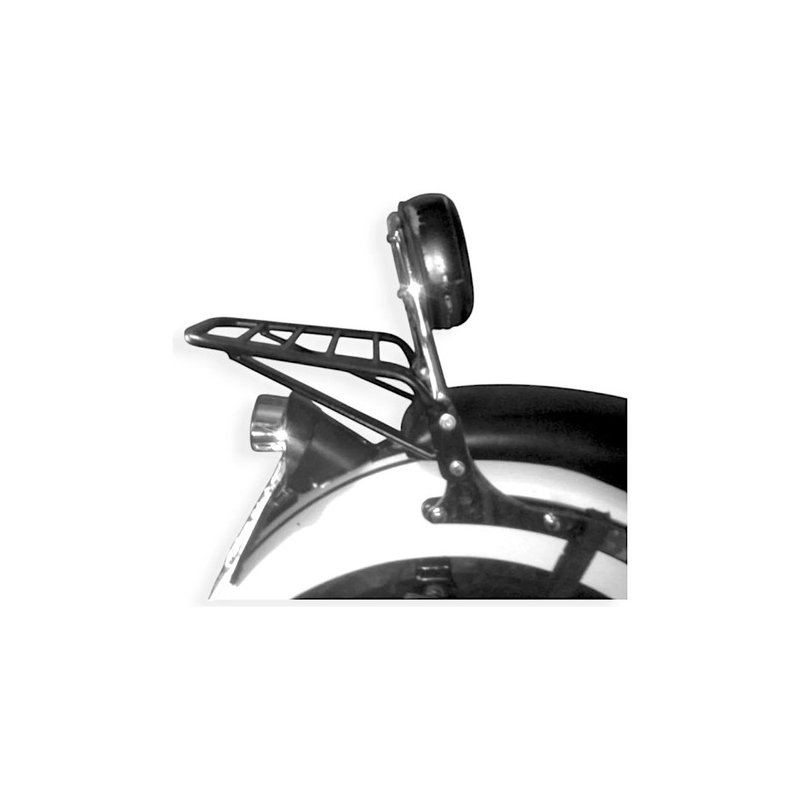 Portaequipaje + Soporte Bolsos C/base Jawa Daytona 350