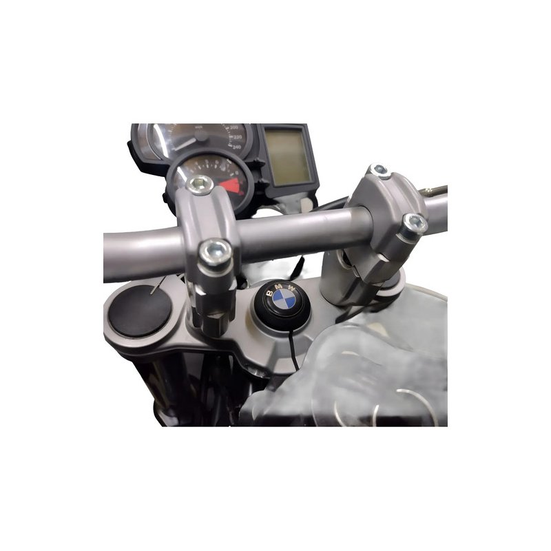 D_648091-MLA90700107117_082025-O.jpg Elevador De Manubrio Bmw Gs 800 F 2008-2019