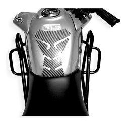 Defensa Motor Alta 4 Refuerzos Honda Nx 400 Falcon 1999-2020