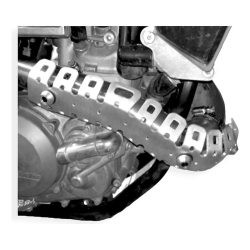 Protector Defensa De Escape Ktm Excf 450 2012-2015