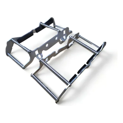 Refuerzo Protector Radiador Ktm Excf 350 2024-2025