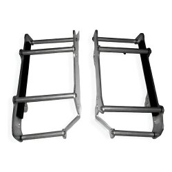 Refuerzo Protector Radiador Ktm Exc 300 2003-2007
