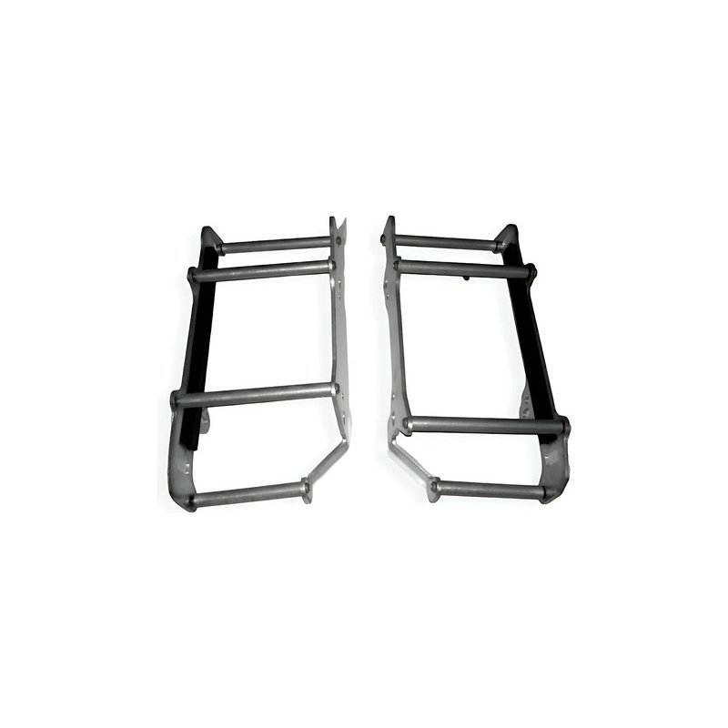 Refuerzo Protector Radiador Ktm Exc 300 2003-2007