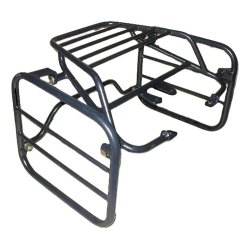 Portaequipaje + Soporte Bolsos Honda Cbx 250 Twister 01-16