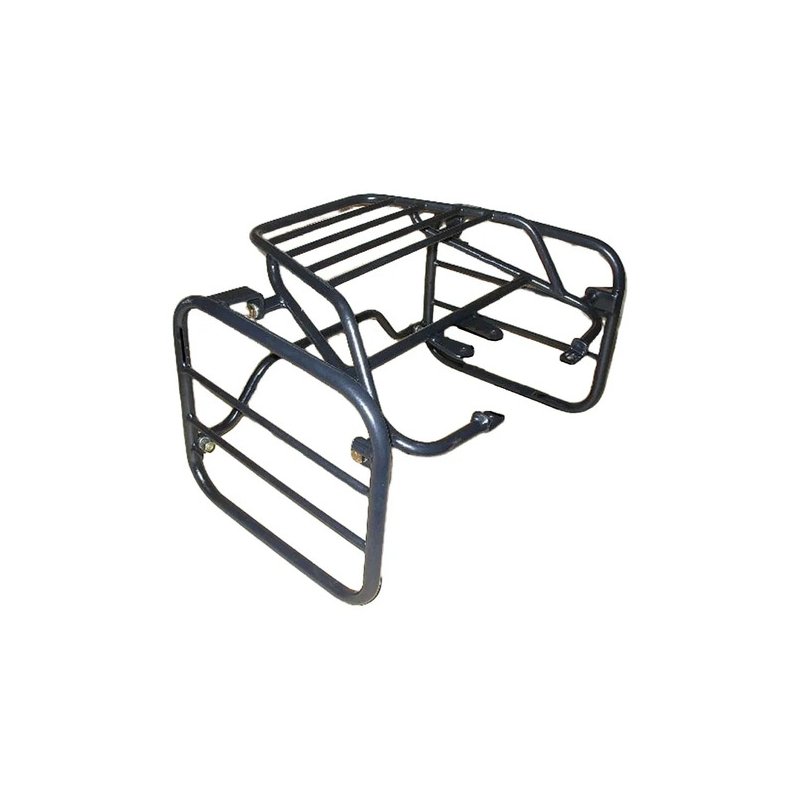 Portaequipaje + Soporte Bolsos Honda Cbx 250 Twister 01-16