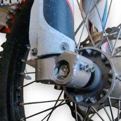 Protector Vasos Suspension Ktm Xcw 250 2017-2019