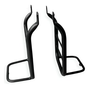 Soporte Lateral Bolsos C/base Bajaj 200 Avenger