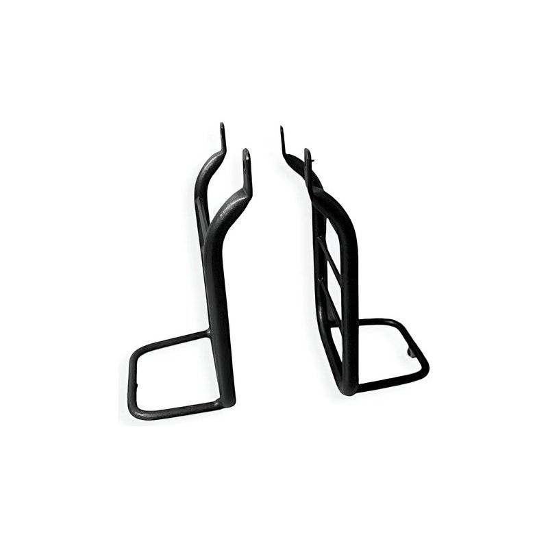 Soporte Lateral Bolsos C/base Bajaj 200 Avenger